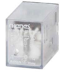 RHENES  RELE MINIATURA ECONOMICO 4NOC  110V AC